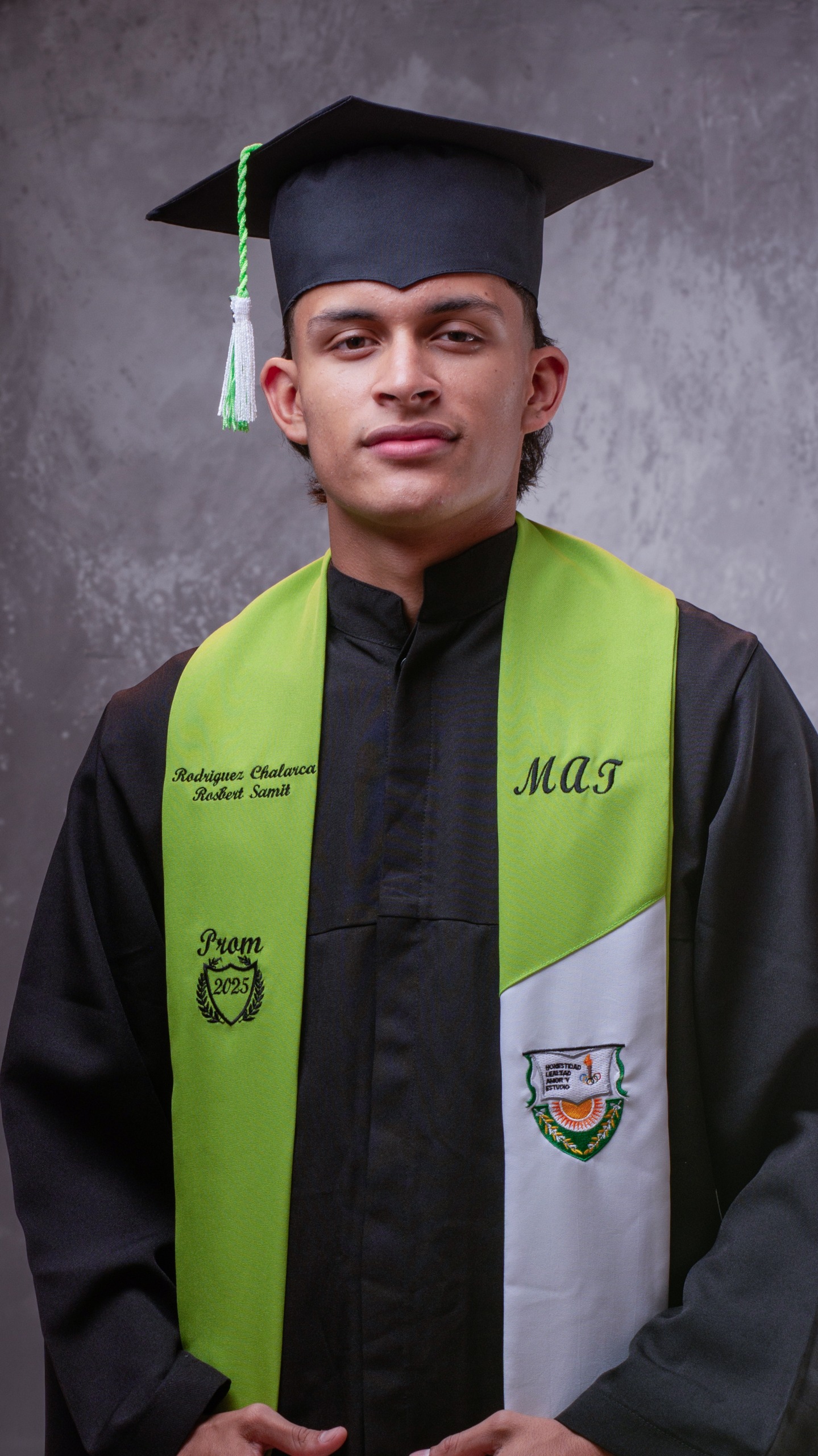 Rosbert Samit Rodriguez Chalarca